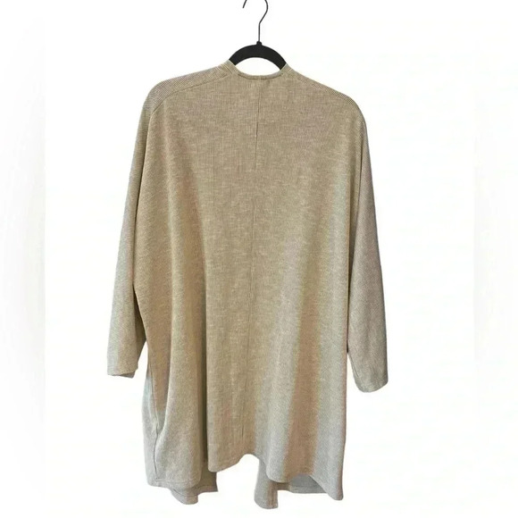 Revolve brand Donni ribbed cardigan lounge wear one size - Picture 2 of 6